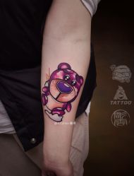 -雕哥的纹身店A3 TATTOO&纹身培训