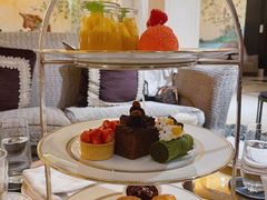 -大堂吧·下午茶·特调鸡尾酒(大连一方城堡豪华精选酒店)