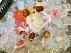 -九府羊·鲜羊火锅·烤串(新华路店)