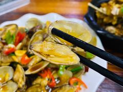 炒花甲-亚忠小吃店(曾厝垵店)