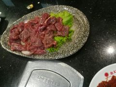 -阿里郎海鲜酒店