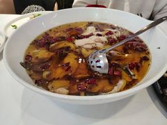 水煮鱼（草鱼）-106餐厅(山水文园店)