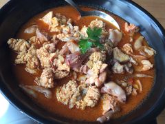 鱼杂煲-马仕玖煲·融合菜·酥不腻烤鸭(人大店)