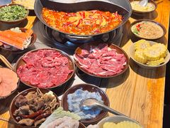 -阳阳老火锅(小南门店)