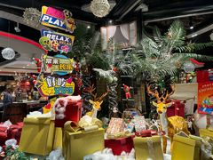 -四海一家自助餐(益田假日广场店)