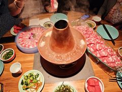 -额尔敦草原涮羊肉·烧烤(冻青树总店)