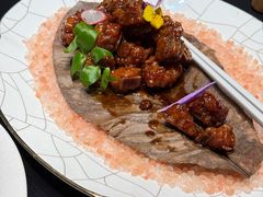 -OCEAN一席海鲜•海景餐厅(双子塔店)