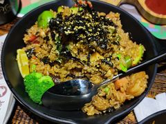 地中海海鲜炒饭-祖母的魔法厨房(熙悦汇店)