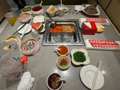 -海底捞火锅(河东万达广场店)