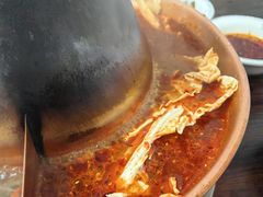 -老铜锅涮羊肉(大连海滨住宅小区店)