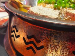 -探鱼·鲜青椒爽麻烤鱼(广州欣荣广场店)