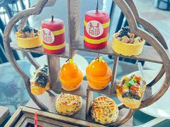 -海口万豪·大堂吧·望海吧.日落海景·下午茶·奶茶·咖啡·轻食·蛋糕·鸡尾酒·清吧