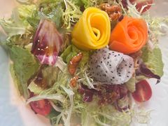 鲜蔬大拌菜-旺顺阁·北京菜(大望路店)