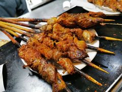 红柳羊肉串-西域阿里马新疆菜·清真(桂花路店)
