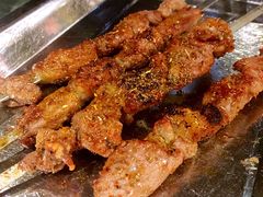 -东方亚克西餐厅(西康路店)