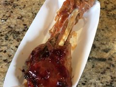 -迪士尼火鸡腿