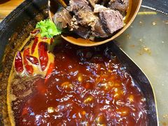 -阳阳老火锅(小南门店)