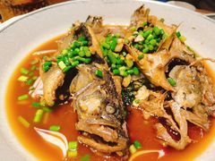 臭鳜鱼-方圆春湘小馆