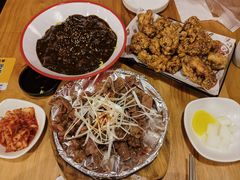 -多宾韩国料理(学衡路店)