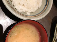 米饭-矢场猪(名古屋站三井楼北馆店)