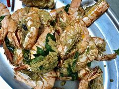 -黄亚华小食店(Jalan Alor)