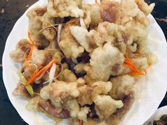 锅包肉-张包铺(道外店)