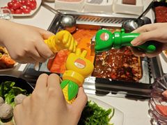-海底捞火锅(长宁路龙之梦店)