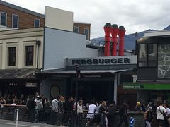 -Fergburger(皇后镇店)