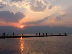 -海滨浴场