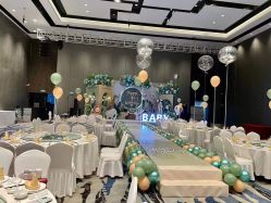 -丽丽气球婚礼派对(城市精选店)