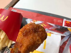 王的黑金烟熏鸡翅-麦当劳(东方时代广场分店)