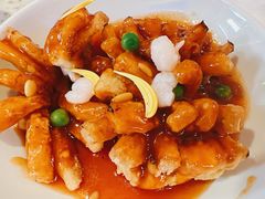 菊花鱼-永春园·扬州早茶·淮扬菜(漫乐城店)