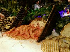 -V-ONE西雅图海鲜自助餐厅(仓山万达广场店)