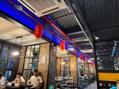 -天都火锅酒楼(虹梅南路店)