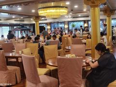 -新龙船黄浦江餐饮游船官方自营店