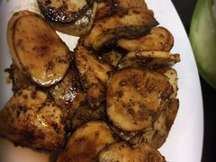 杏鲍菇-炙热童年·老北京炙子烤肉(南锣鼓巷店)