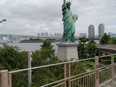 -台场海滨公园船码头