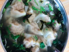 生蛋黄馄饨-海萍馄饨(湖北路店)