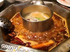 -蜀九香火锅(九眼桥店)