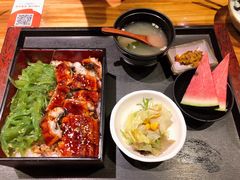 鳗鱼饭套餐-石屋料理(南京西路店)