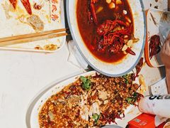 -杨氏青龙虾·羊蝎子(托乐嘉店)