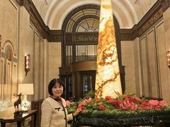 -上海和平饭店 Fairmont Peace Hotel