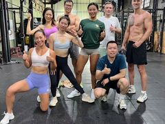 -CrossFit MeWellness