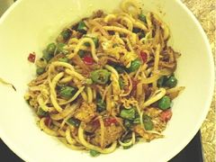 超辣乌冬面-米屋石锅拌饭(师大店)