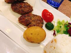 烤牛羊肉丸子-TUK土耳其餐厅·下午茶(卢湾店)