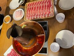 -鸿运楼老北京铜锅涮肉  烤串(木樨园店)