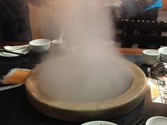 -抚仙湖生态石锅鱼野生菌(告庄店)