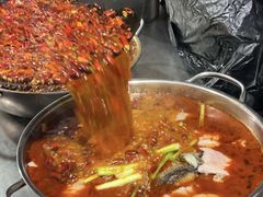 -蛙蛙鸡冷锅鱼(驷马桥店)