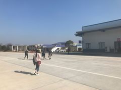 -吉安井冈山机场