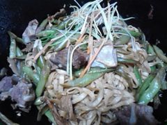 -金豆角砂锅焖面(安贞店)